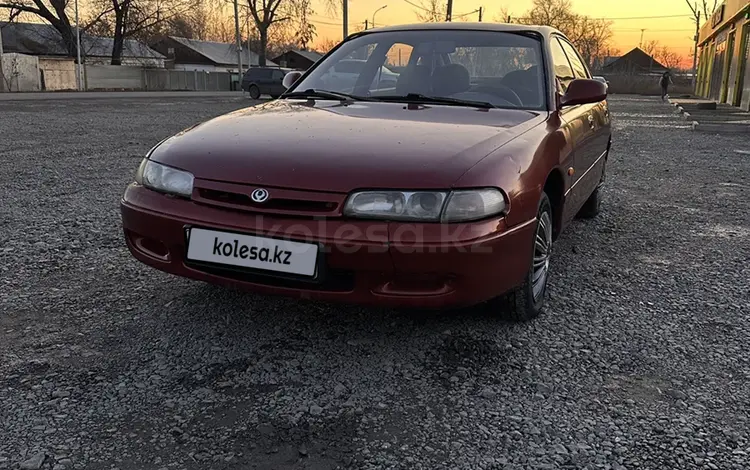 Mazda 626 1993 годаүшін900 000 тг. в Караганда