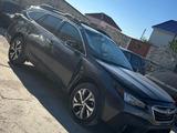 Subaru Outback 2022 года за 5 700 000 тг. в Атырау – фото 2