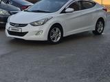 Hyundai Elantra 2014 годаfor4 100 000 тг. в Кызылорда – фото 2