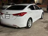 Hyundai Elantra 2014 годаfor4 100 000 тг. в Кызылорда – фото 3