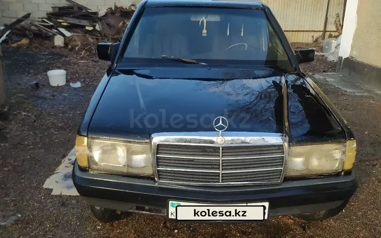 Mercedes-Benz 190 1988 года за 500 000 тг. в Талгар