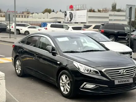 Hyundai Sonata 2016 года за 3 500 000 тг. в Алматы