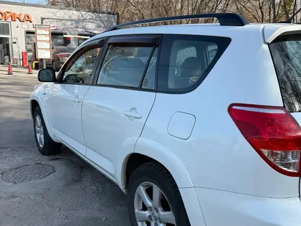 Toyota RAV4 2006 года за 5 200 000 тг. в Алматы – фото 7