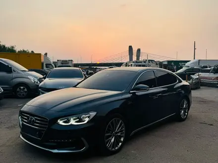 Hyundai Grandeur 2016 года за 12 000 000 тг. в Шымкент