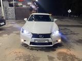 Lexus GS 250 2014 года за 12 900 000 тг. в Алматы – фото 3