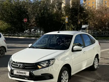 ВАЗ (Lada) Granta 2191 2023 года за 5 400 000 тг. в Астана – фото 3