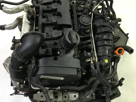 Двигатель Volkswagen AXX 2.0 TFSI за 700 000 тг. в Атырау – фото 3
