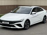 Hyundai Elantra 2024 годаүшін7 850 000 тг. в Павлодар