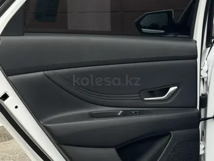 Hyundai Elantra 2024 года за 7 850 000 тг. в Павлодар – фото 14