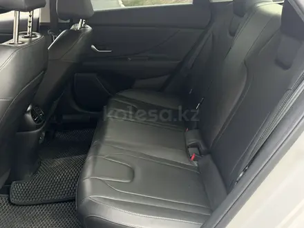 Hyundai Elantra 2024 года за 7 850 000 тг. в Павлодар – фото 15