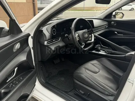 Hyundai Elantra 2024 года за 7 850 000 тг. в Павлодар – фото 18