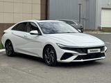 Hyundai Elantra 2024 года за 7 850 000 тг. в Павлодар – фото 2