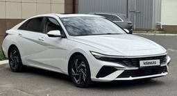 Hyundai Elantra 2024 года за 7 850 000 тг. в Павлодар – фото 2