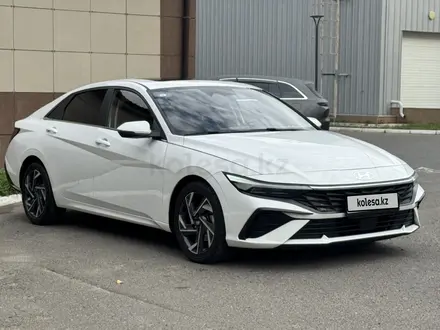 Hyundai Elantra 2024 года за 7 850 000 тг. в Павлодар – фото 2