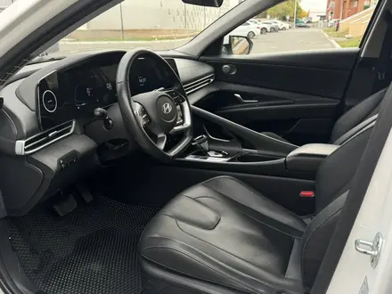 Hyundai Elantra 2024 года за 7 850 000 тг. в Павлодар – фото 19