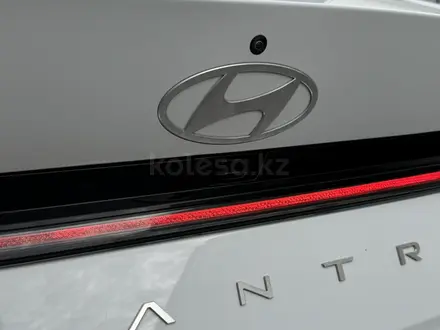Hyundai Elantra 2024 года за 7 850 000 тг. в Павлодар – фото 21