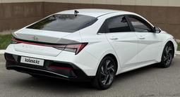 Hyundai Elantra 2024 года за 7 850 000 тг. в Павлодар – фото 4
