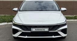 Hyundai Elantra 2024 года за 7 850 000 тг. в Павлодар – фото 3
