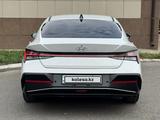 Hyundai Elantra 2024 года за 7 850 000 тг. в Павлодар – фото 5