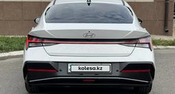 Hyundai Elantra 2024 года за 7 850 000 тг. в Павлодар – фото 5