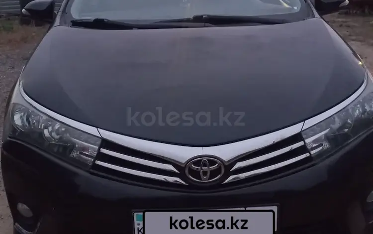 Toyota Corolla 2013 года за 6 300 000 тг. в Павлодар