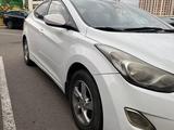 Hyundai Elantra 2013 года за 4 000 000 тг. в Астана – фото 3