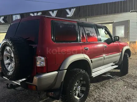 Nissan Patrol 1998 года за 6 000 000 тг. в Караганда – фото 5