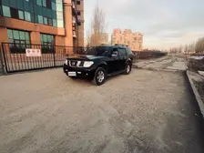 Nissan Pathfinder, 2008