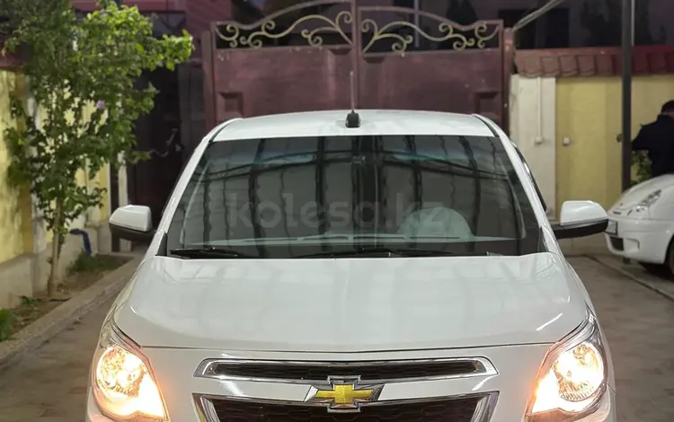 Chevrolet Cobalt 2022 годаүшін4 400 000 тг. в Шымкент