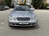 Mercedes-Benz E 240 2002 годаүшін6 000 000 тг. в Актобе – фото 3