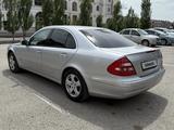Mercedes-Benz E 240 2002 годаүшін6 000 000 тг. в Актобе – фото 5