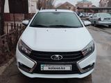 ВАЗ (Lada) Vesta 2018 годаfor4 600 000 тг. в Актобе – фото 2