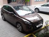 Peugeot 3008 2014 года за 5 200 000 тг. в Алматы – фото 2