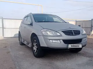 SsangYong Kyron