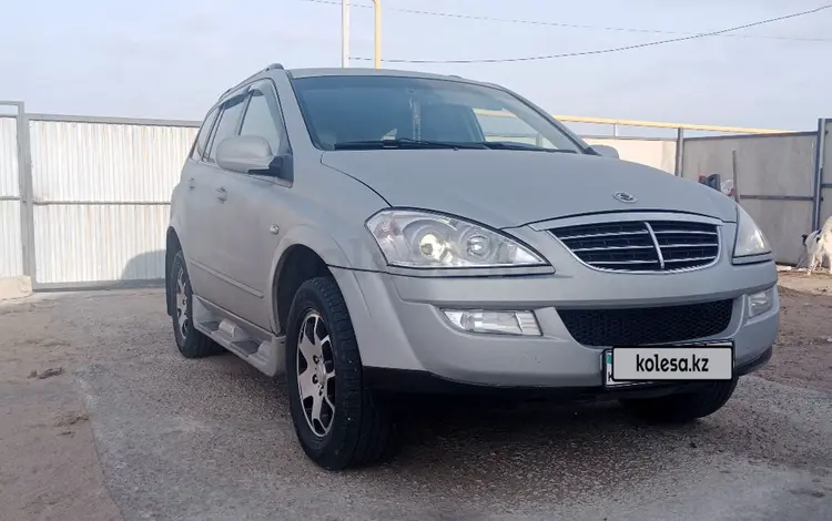SsangYong Kyron 2013 года за 3 750 000 тг. в Алматы