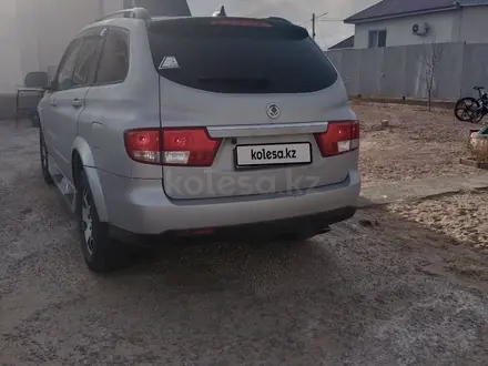 SsangYong Kyron 2013 года за 3 750 000 тг. в Алматы – фото 3