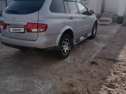 SsangYong Kyron 2013 года за 3 750 000 тг. в Алматы – фото 4