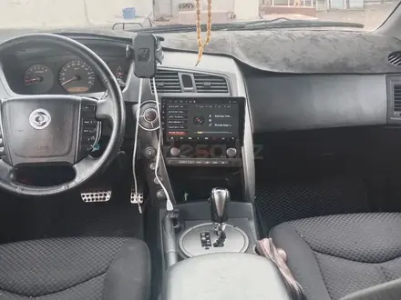 SsangYong Kyron 2013 года за 3 750 000 тг. в Алматы – фото 5