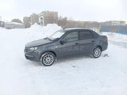 ВАЗ (Lada) Granta 2190 2019 года за 3 800 000 тг. в Караганда