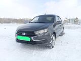 ВАЗ (Lada) Granta 2190 2019 года за 3 800 000 тг. в Караганда – фото 2