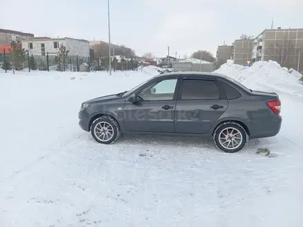 ВАЗ (Lada) Granta 2190 2019 года за 3 800 000 тг. в Караганда – фото 3