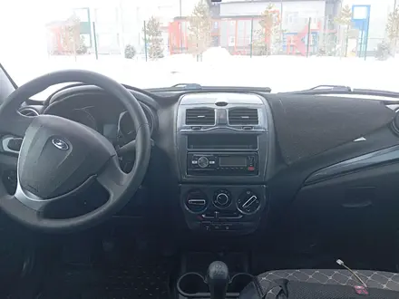 ВАЗ (Lada) Granta 2190 2019 года за 3 800 000 тг. в Караганда – фото 10