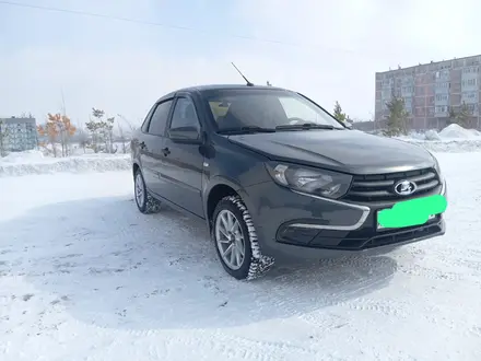 ВАЗ (Lada) Granta 2190 2019 года за 3 800 000 тг. в Караганда – фото 7