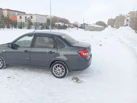 ВАЗ (Lada) Granta 2190 2019 года за 3 800 000 тг. в Караганда – фото 8