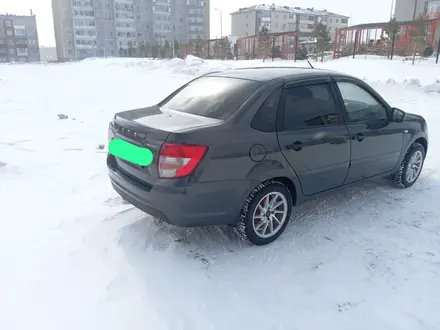 ВАЗ (Lada) Granta 2190 2019 года за 3 800 000 тг. в Караганда – фото 6