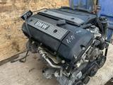 Контактный двигатель BMW X5 M54 3.0 литра за 750 000 тг. в Астана