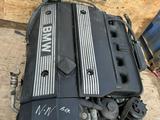 Контактный двигатель BMW X5 M54 3.0 литра за 750 000 тг. в Астана – фото 2