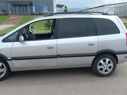 Opel Zafira 2003 года за 3 500 000 тг. в Алматы – фото 2