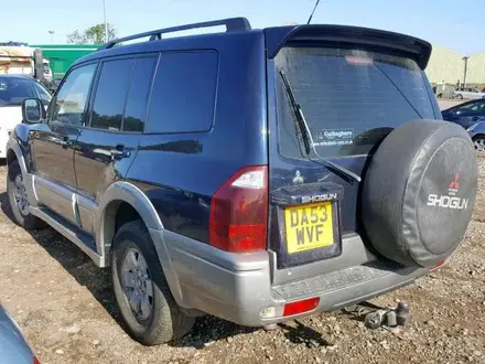 Mitsubishi Pajero 2005 годаүшін250 000 тг. в Темиртау – фото 2