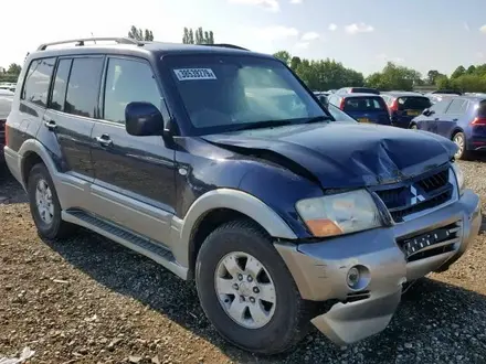 Mitsubishi Pajero 2005 годаүшін250 000 тг. в Темиртау – фото 5